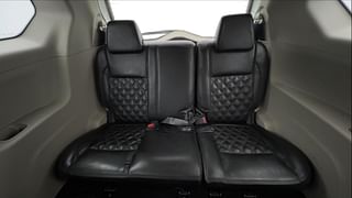 Used 2018 Mahindra Marazzo M6 Diesel Manual interior THIRD ROW SEAT
