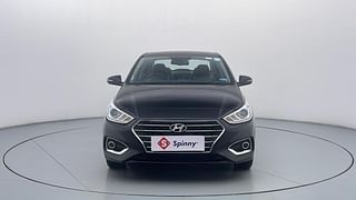 Used 2018 Hyundai Verna [2017-2020] 1.6 VTVT SX (O) Petrol Manual exterior FRONT VIEW