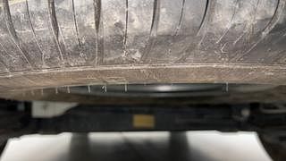 Used 2021 Tata Safari XT Plus Diesel Manual tyres SPARE TYRE VIEW