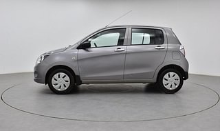 Used 2017 Maruti Suzuki Celerio [2014-2021] VXi CNG Petrol+cng Manual exterior LEFT SIDE VIEW