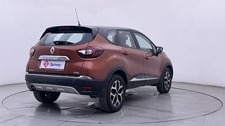Used 2018 Renault Captur [2017-2020] Platine Diesel Dual tone Diesel Manual exterior RIGHT REAR CORNER VIEW