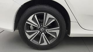 Used 2020 Honda Civic [2019-2021] ZX CVT Petrol Petrol Automatic tyres RIGHT REAR TYRE RIM VIEW