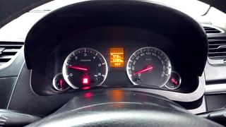 Used 2014 Maruti Suzuki Swift [2011-2017] VDi Diesel Manual interior CLUSTERMETER VIEW