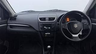 Used 2012 Maruti Suzuki Swift [2011-2017] ZXi Petrol Manual interior DASHBOARD VIEW