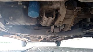 Used 2017 Hyundai Grand i10 [2013-2017] Asta 1.2 Kappa VTVT (O) Petrol Manual extra FRONT LEFT UNDERBODY VIEW