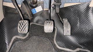 Used 2019 Maruti Suzuki Dzire [2017-2020] ZXI Petrol Manual interior PEDALS VIEW