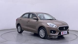 Used 2019 Maruti Suzuki Dzire [2017-2020] ZXi AMT Petrol Automatic exterior RIGHT FRONT CORNER VIEW