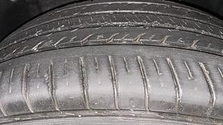 Used 2020 MG Motors Hector 1.5 Hybrid Smart Petrol Manual tyres LEFT REAR TYRE TREAD VIEW