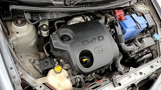 Used 2013 Toyota Etios Liva [2010-2017] GD Diesel Manual engine ENGINE RIGHT SIDE VIEW