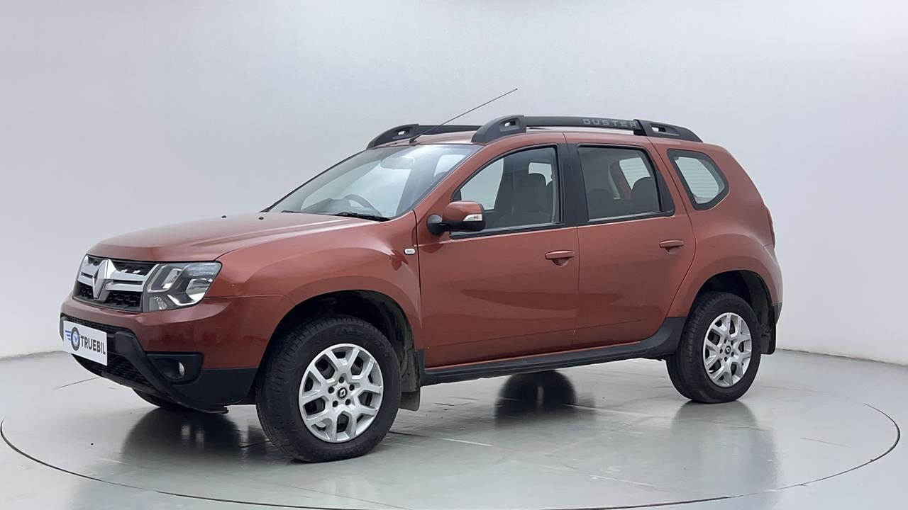 Renault Duster 110 PS RXL 4X2 AMT at Bangalore for 750000