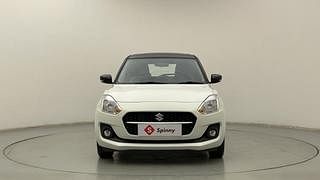 Used 2021 Maruti Suzuki Swift ZXI Plus Dual Tone Petrol Manual exterior FRONT VIEW