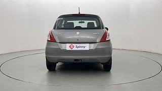 Used 2012 Maruti Suzuki Swift [2011-2017] VXi Petrol Manual exterior BACK VIEW