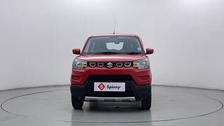 Used 2022 Maruti Suzuki S-Presso VXI+ Petrol Manual exterior FRONT VIEW
