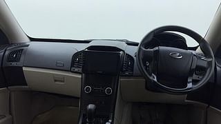 Used 2016 Mahindra XUV500 [2015-2018] W4 Diesel Manual interior DASHBOARD VIEW