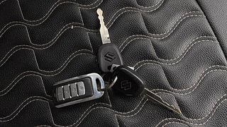 Used 2017 Maruti Suzuki Celerio [2014-2021] VXi AMT (O) Petrol Automatic extra CAR KEY VIEW