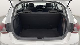 Used 2022 Hyundai New i20 Asta (O) 1.2 MT Petrol Manual interior DICKY INSIDE VIEW