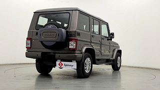 Used 2022 Mahindra Bolero B6 (O) Diesel Manual exterior RIGHT REAR CORNER VIEW