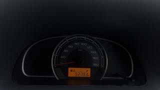 Used 2015 Maruti Suzuki Alto 800 [2012-2016] Lxi Petrol Manual interior CLUSTERMETER VIEW