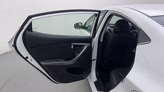 Used 2015 Hyundai Neo Fluidic Elantra [2012-2016] 1.8 SX MT VTVT Petrol Manual interior LEFT REAR DOOR OPEN VIEW