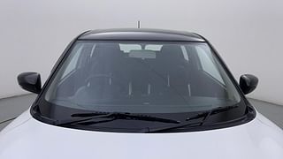 Used 2021 Maruti Suzuki Swift ZXI AMT Petrol Automatic exterior FRONT WINDSHIELD VIEW