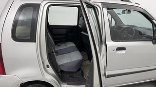 Used 2010 Maruti Suzuki Wagon R 1.0 [2006-2010] LXi Petrol Manual interior RIGHT SIDE REAR DOOR CABIN VIEW