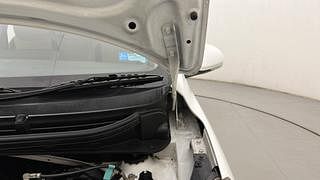 Used 2021 Hyundai Grand i10 Nios Sportz 1.2 Kappa VTVT Petrol Manual engine ENGINE LEFT SIDE HINGE & APRON VIEW