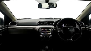 Used 2018 Maruti Suzuki Ciaz S Petrol Petrol Manual interior DASHBOARD VIEW