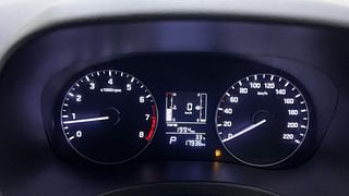 Used 2018 Hyundai Creta [2015-2018] 1.6 SX Plus Auto Petrol Petrol Automatic interior CLUSTERMETER VIEW