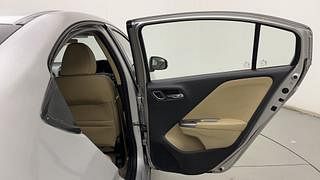 Used 2018 Honda City [2017-2020] ZX Diesel Diesel Manual interior RIGHT REAR DOOR OPEN VIEW