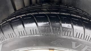 Used 2011 Chevrolet Cruze [2009-2017] LTZ Diesel Manual tyres RIGHT REAR TYRE TREAD VIEW