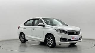 Used 2022 Honda Amaze 1.2 VX CVT i-VTEC Petrol Automatic exterior RIGHT FRONT CORNER VIEW