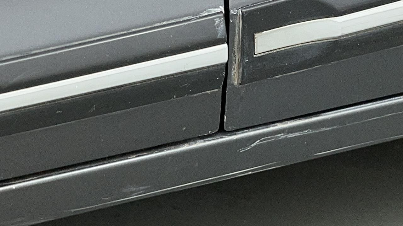 Used 2018 Maruti Suzuki Baleno [2015-2019] Zeta Petrol Petrol Manual dents MINOR SCRATCH