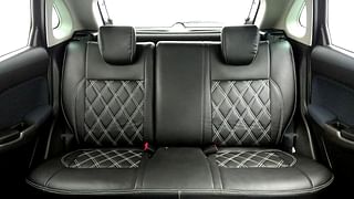 Used 2020 Maruti Suzuki Baleno [2019-2022] Alpha Petrol Petrol Manual interior REAR SEAT CONDITION VIEW