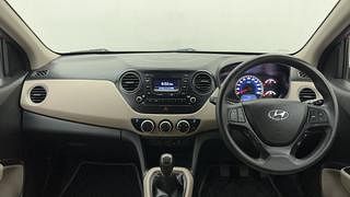 Used 2019 Hyundai Grand i10 [2017-2020] Magna 1.2 Kappa VTVT CNG Petrol+cng Manual interior DASHBOARD VIEW