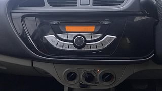 Used 2016 Maruti Suzuki Alto K10 [2014-2019] VXI AMT Petrol Automatic interior MUSIC SYSTEM & AC CONTROL VIEW