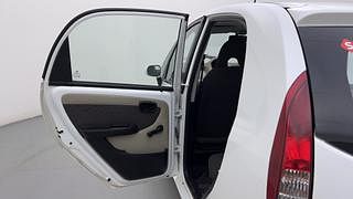 Used 2018 Tata Nano [2014-2018] Twist XTA Petrol Petrol Automatic interior LEFT REAR DOOR OPEN VIEW