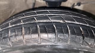 Used 2019 Maruti Suzuki Alto 800 [2019-2022] LXI Petrol Manual tyres RIGHT FRONT TYRE TREAD VIEW