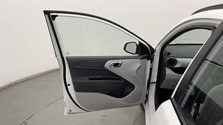 Used 2019 Hyundai Grand i10 Nios Sportz AMT 1.2 Kappa VTVT Petrol Automatic interior LEFT FRONT DOOR OPEN VIEW