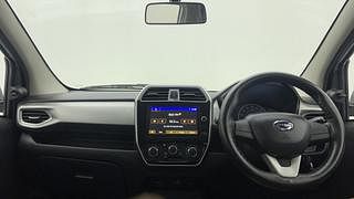 Used 2021 Datsun Redi-GO [2020-2022] T(O) 1.0 Petrol Manual interior DASHBOARD VIEW