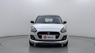 Used 2021 Maruti Suzuki Swift ZXI AMT Petrol Automatic exterior FRONT VIEW