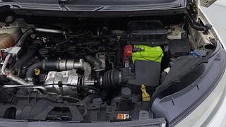 Used 2014 Ford EcoSport [2013-2015] Ambiente 1.5L TDCi Diesel Manual engine ENGINE LEFT SIDE VIEW