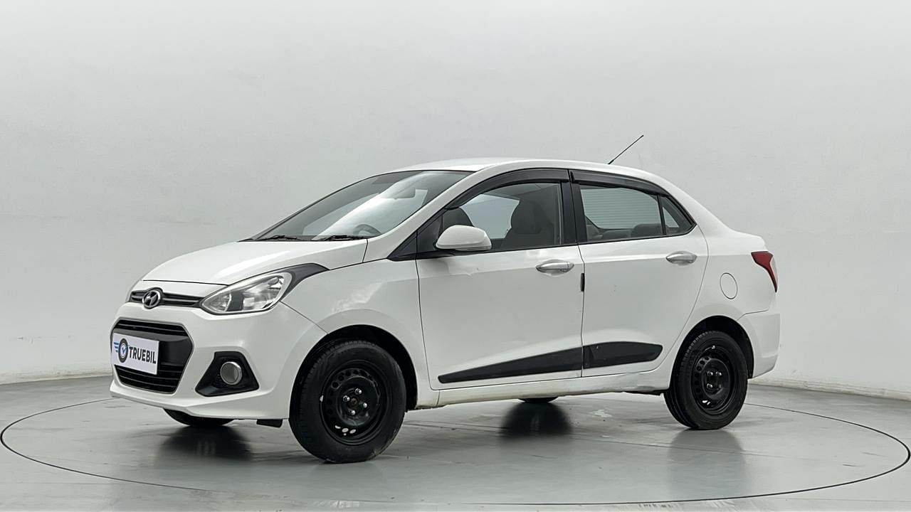 Hyundai Xcent S Petrol at Gurgaon for 389000