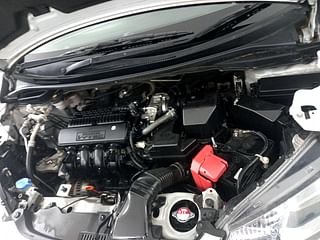 Used 2022 honda Jazz VX Petrol Manual engine ENGINE LEFT SIDE VIEW