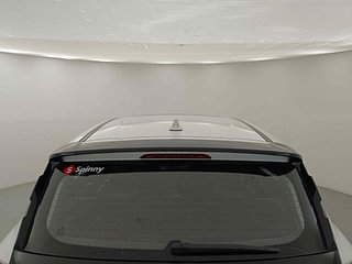 Used 2022 Hyundai i20 N Line N8 1.0 Turbo DCT Petrol Automatic exterior BACK WINDSHIELD VIEW