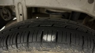 Used 2016 Maruti Suzuki Alto 800 [2016-2019] Lxi Petrol Manual tyres RIGHT REAR TYRE TREAD VIEW