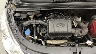 Used 2014 hyundai i10 Sportz 1.1 Petrol Petrol Manual engine ENGINE RIGHT SIDE VIEW
