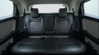 Used 2022 Tata Altroz XZ Plus Turbo Petrol Manual interior REAR SEAT CONDITION VIEW