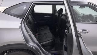 Used 2021 Kia Seltos HTK Plus G Petrol Manual interior RIGHT SIDE REAR DOOR CABIN VIEW