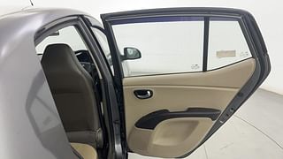 Used 2013 Hyundai i10 [2010-2016] Magna 1.2 Petrol Petrol Manual interior RIGHT REAR DOOR OPEN VIEW