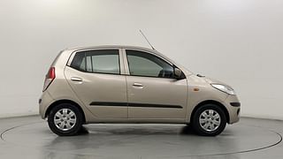 Used 2009 Hyundai i10 [2007-2010] Magna 1.2 CNG (Outside Fitted) Petrol+cng Manual exterior RIGHT SIDE VIEW